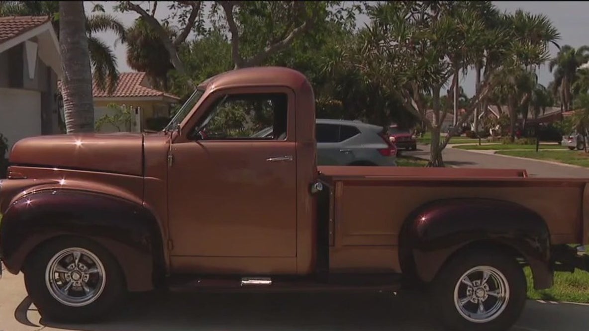 1948 Studebaker M5